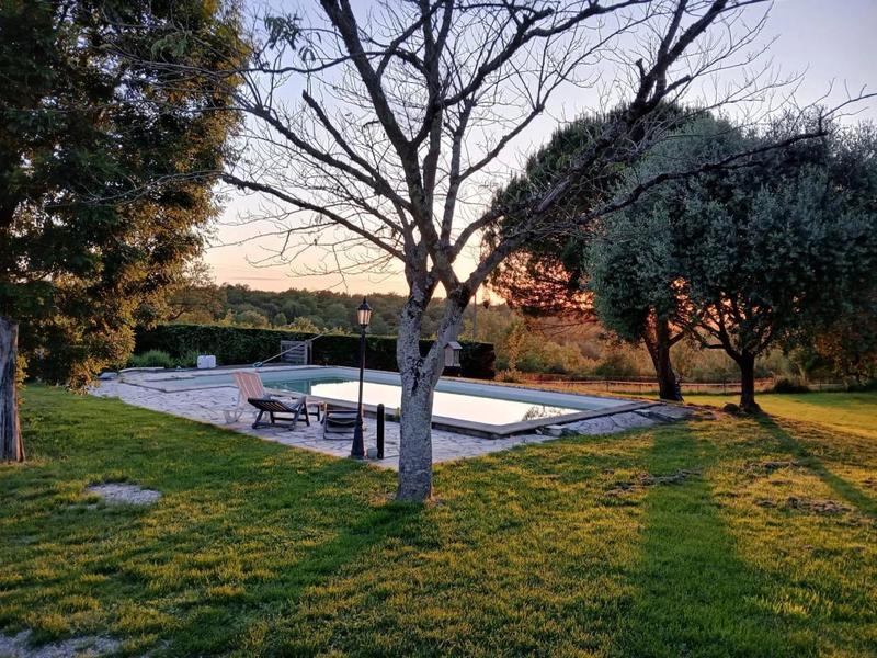 Maison en pierre - 120 m² - 5 pièces