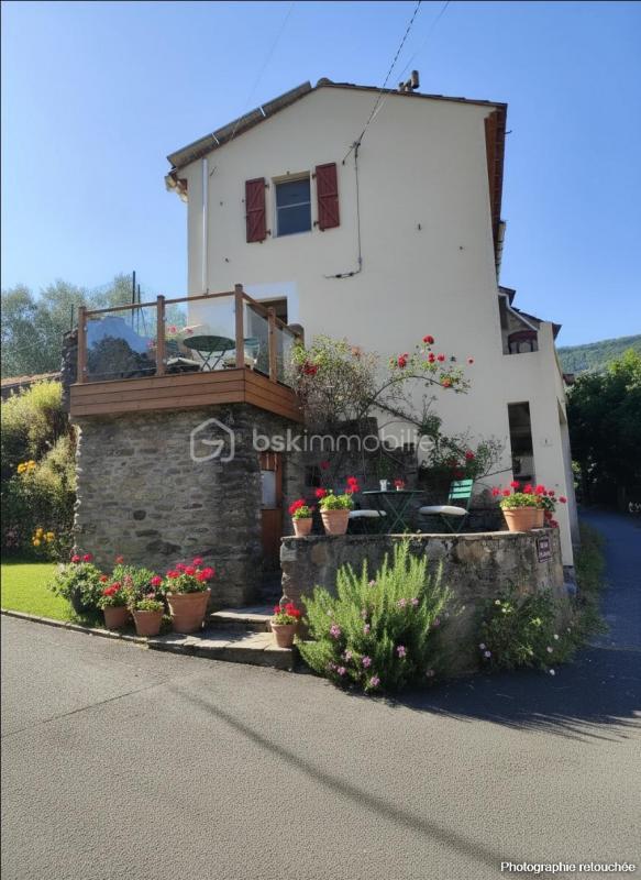 Maison de village - 108 m² - 5 pièces