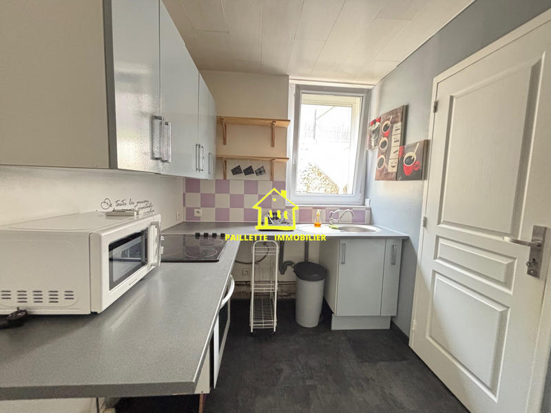 Appartement - 48 m² - 3 pièces