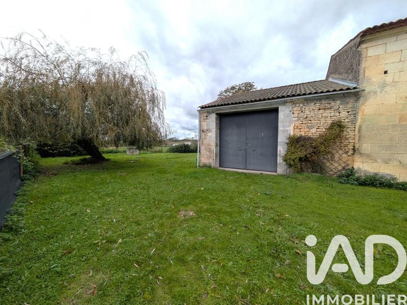 Maison - 162 m² - 6 pièces