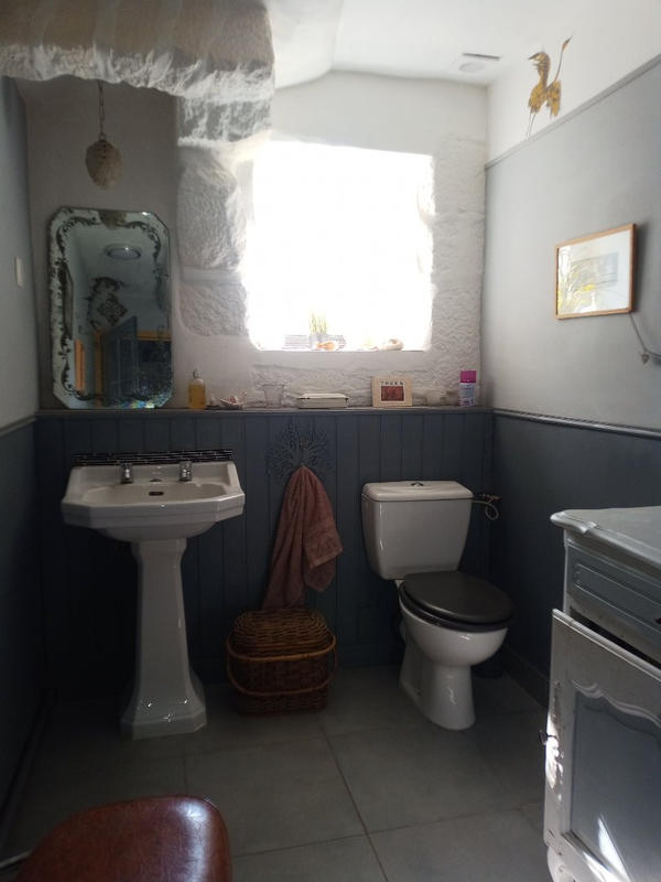 Maison - 168 m² - 8 pièces