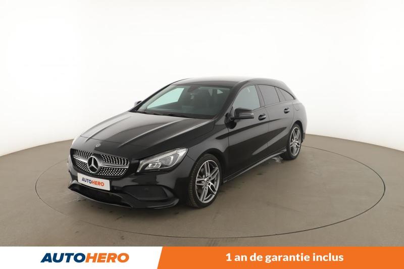 Mercedes Cla Shooting Brake 200 d 7g-Dct 136 ch