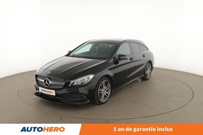 Mercedes Cla Shooting Brake 200 d 7g-Dct 136 ch