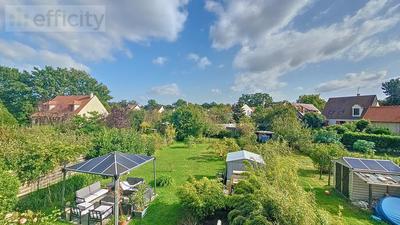 Maison - 154 m² - 5 pièces