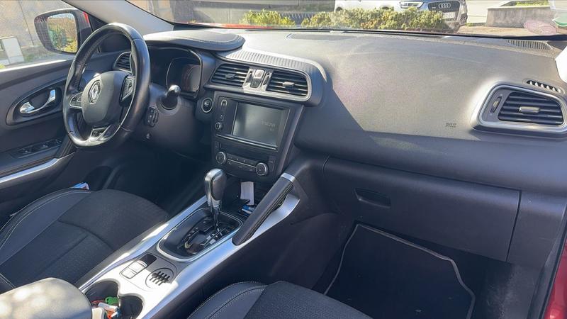 Renault Kadjar 1.2 TCe 130 Energy Edc7 Intens