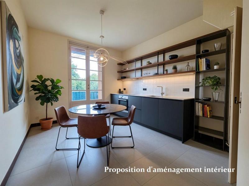 Immeuble - 280 m²