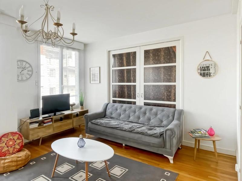 Appartement - 85 m² - 4 pièces