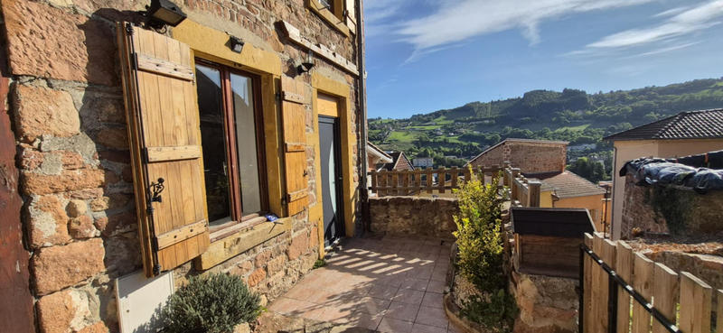 Maison - 81 m² - 4 pièces