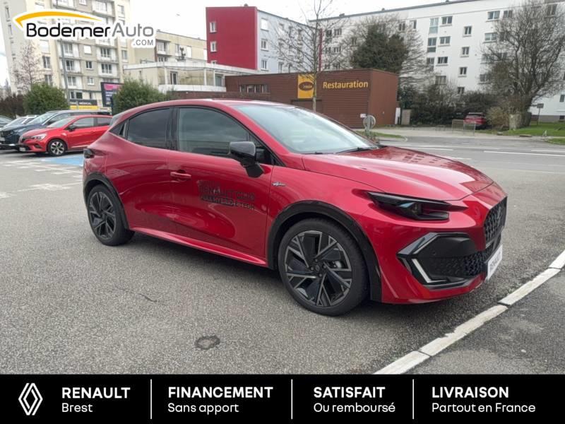 Renault Clio E-Tech full hybrid 160 ch esprit Alpine