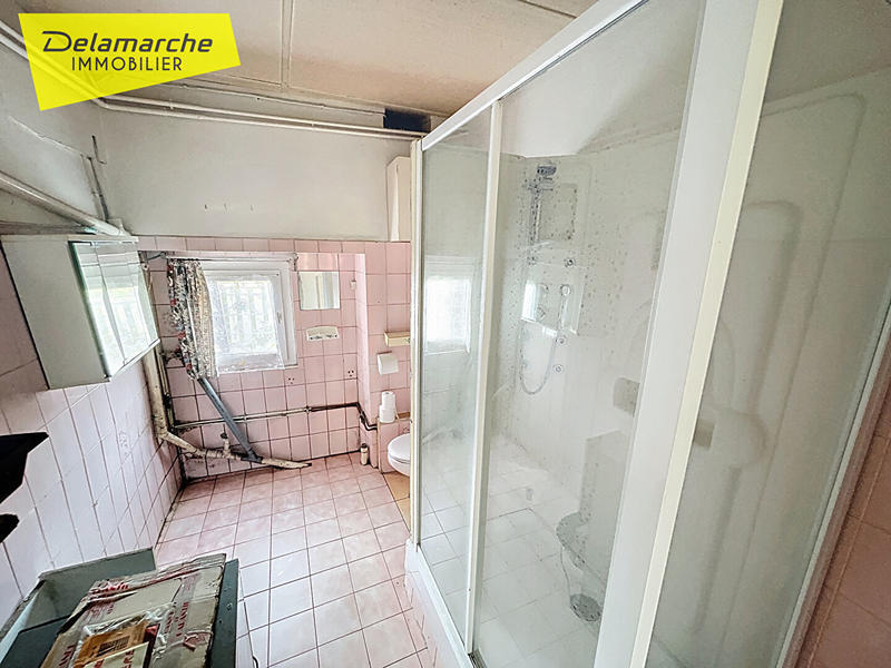 Maison - 113 m² - 5 pièces