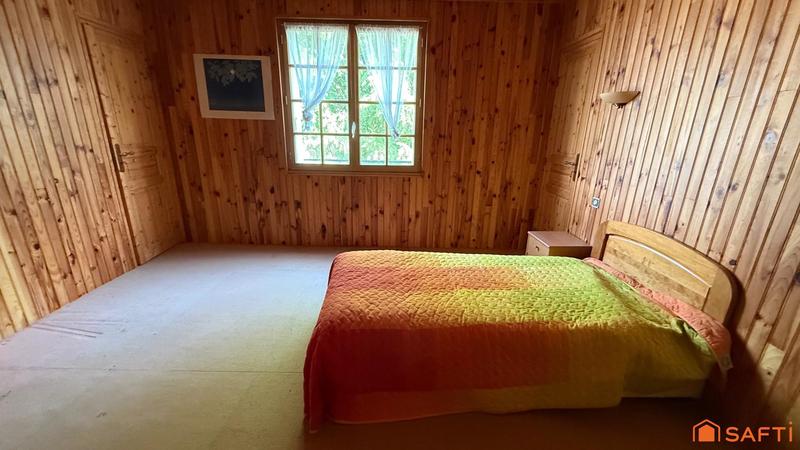 Maison - 110 m² - 6 pièces