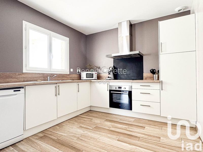 Maison - 115 m² - 5 pièces