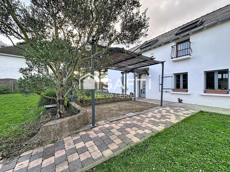 Maison - 111 m² - 4 pièces