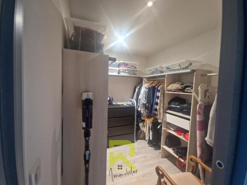 Maison de village - 88 m² - 4 pièces