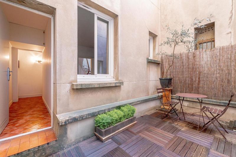 Duplex - 41 m² - 2 pièces