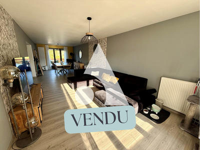 Maison - 116 m² - 5 pièces