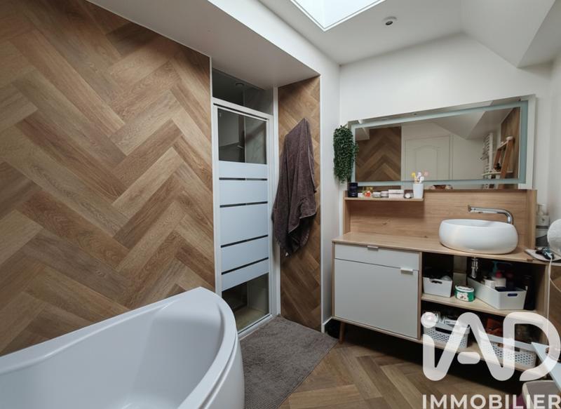 Maison de campagne - 170 m² - 8 pièces