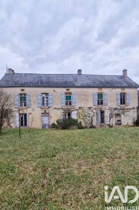 Maison - 193 m² - 8 pièces