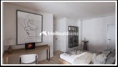 Loft - 122 m² - 5 pièces