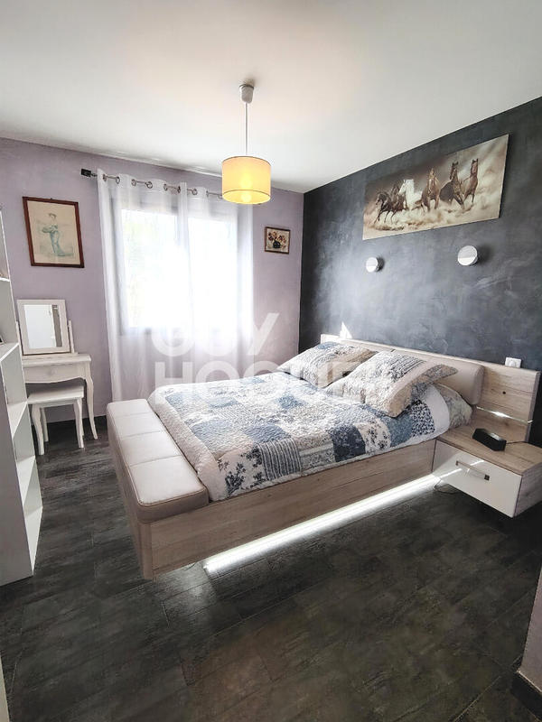 Maison - 147 m² - 5 pièces