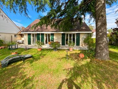 Maison - 131 m² - 5 pièces