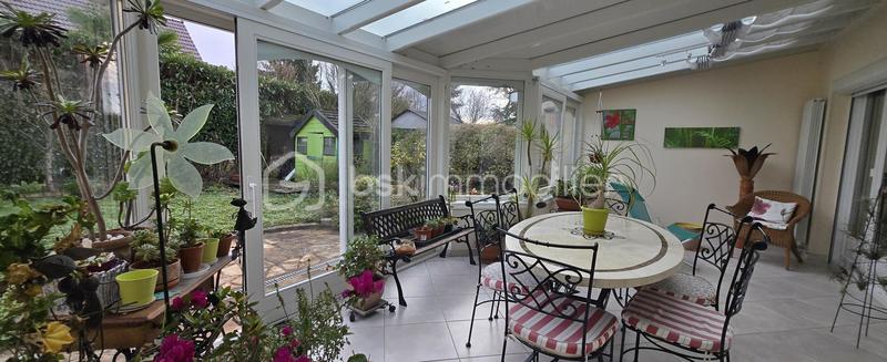 Maison - 129 m² - 5 pièces