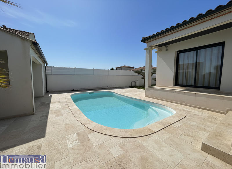 Maison - 118 m² - 4 pièces