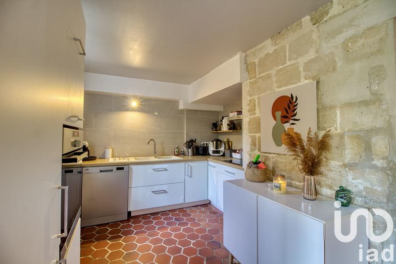 Maison - 96 m² - 4 pièces