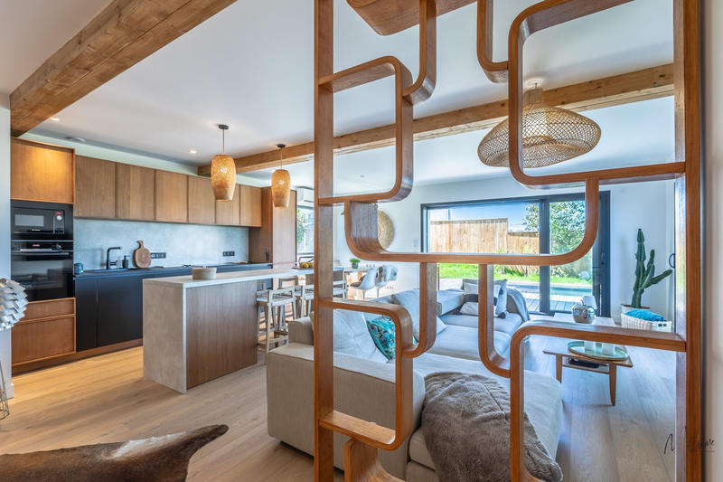 Maison - 150 m² - 6 pièces