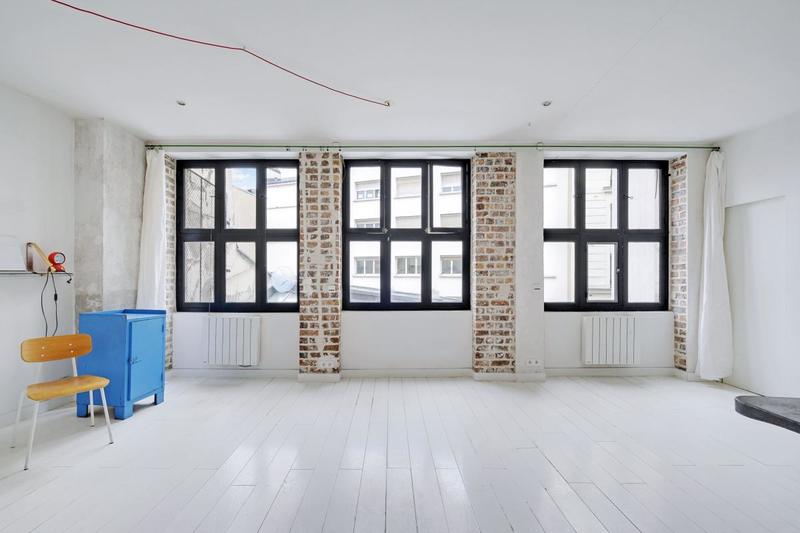 Appartement - 63 m² - 2 pièces