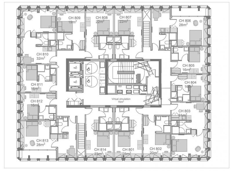 Appartement - 380 m²