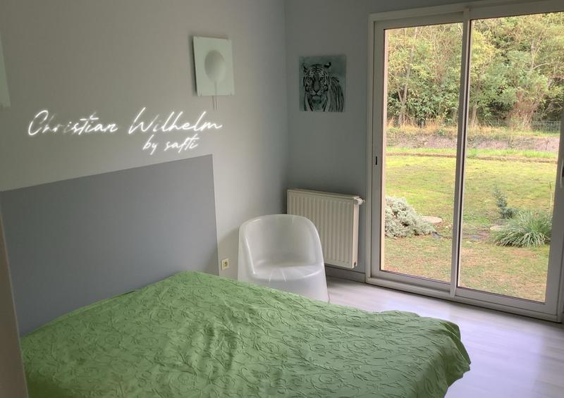 Maison - 180 m² - 6 pièces