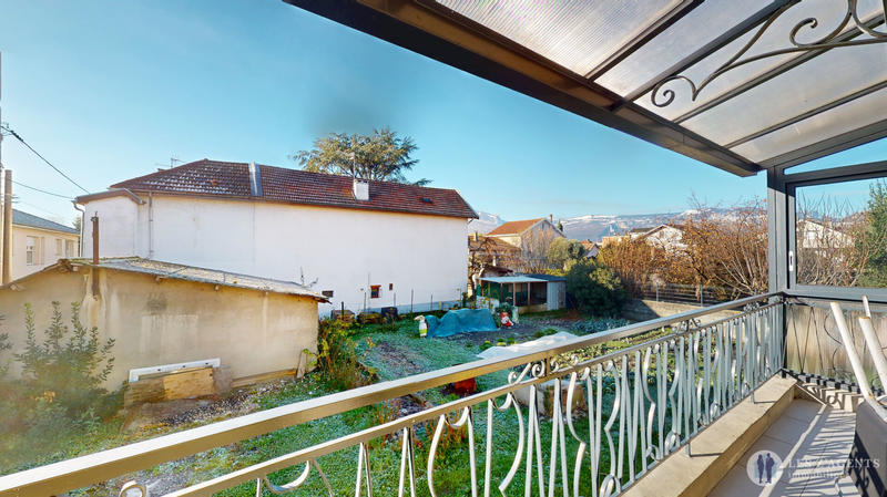 Maison - 138 m² - 5 pièces