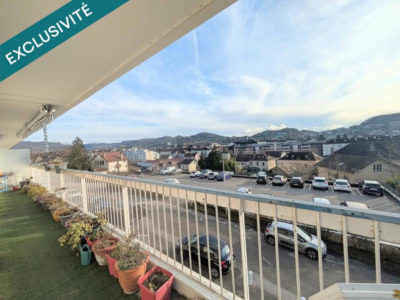 Appartement - 122 m² - 5 pièces