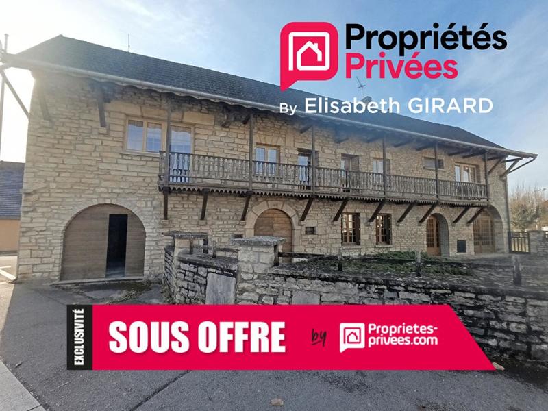 Longère - 146 m² - 6 pièces