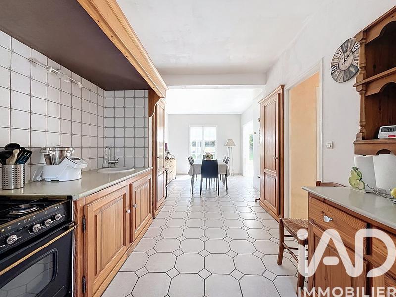 Maison - 168 m² - 6 pièces