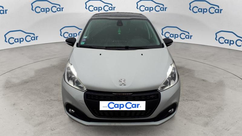 Peugeot 208 I 1.2 PureTech 110 Eat6 Gt-Line - Automatique Entretien constructeur