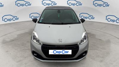 Peugeot 208 I 1.2 PureTech 110 Eat6 Gt-Line - Automatique Entretien constructeur