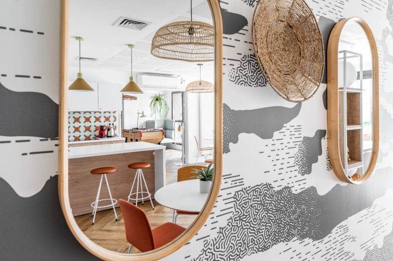 Studio - 17 m² - 1 pièce