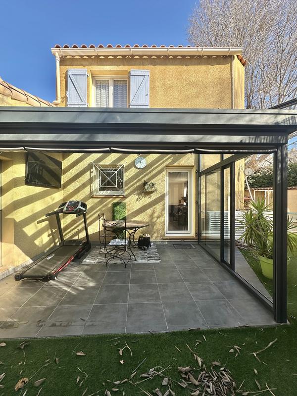 Maison - 83 m² - 4 pièces