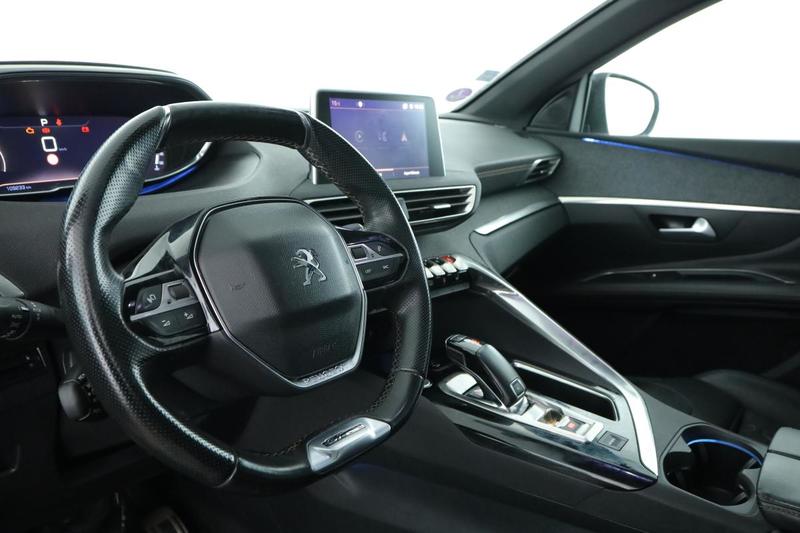 Peugeot 3008 1.6 Thp Gt Line Eat6 165 ch
