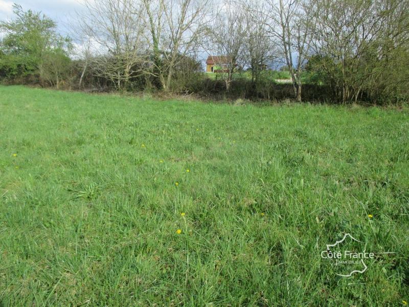 Terrain constructible - 3 000 m²