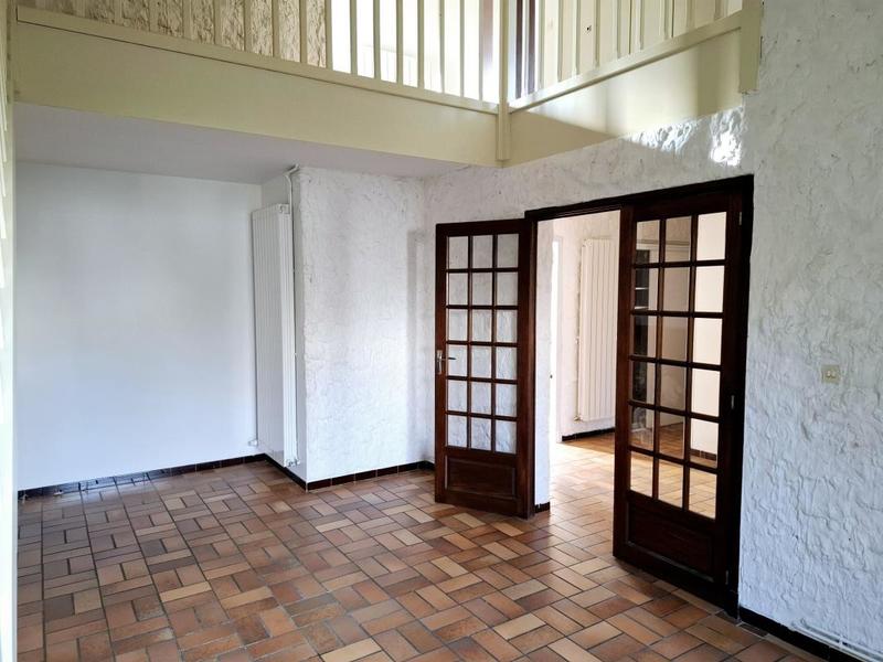 Maison - 113 m² - 5 pièces