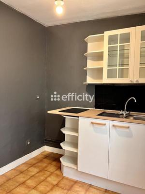 Appartement - 23 m² - 1 pièce