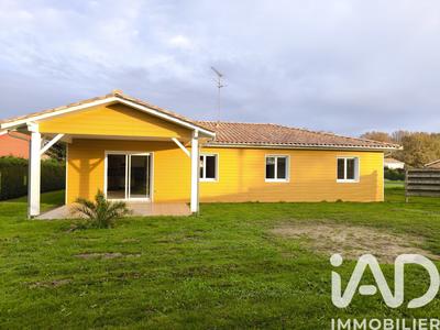 Maison - 125 m² - 6 pièces