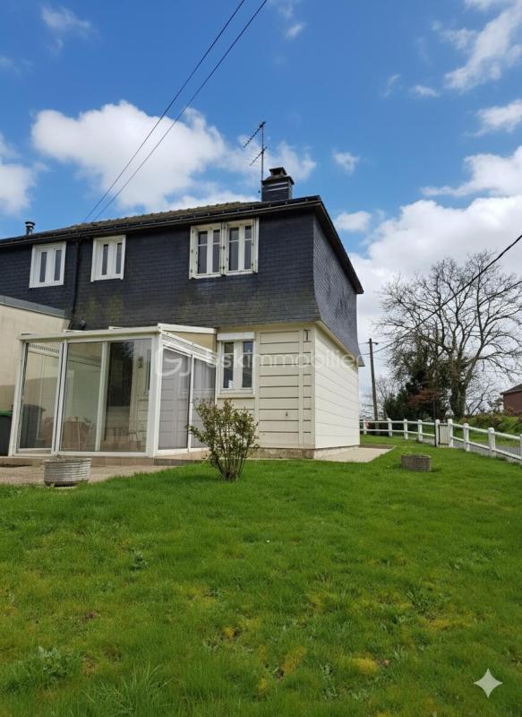 Maison - 70 m² - 4 pièces