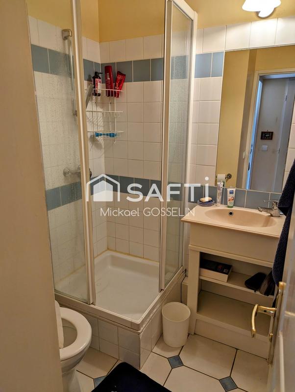 Appartement - 40 m² - 3 pièces