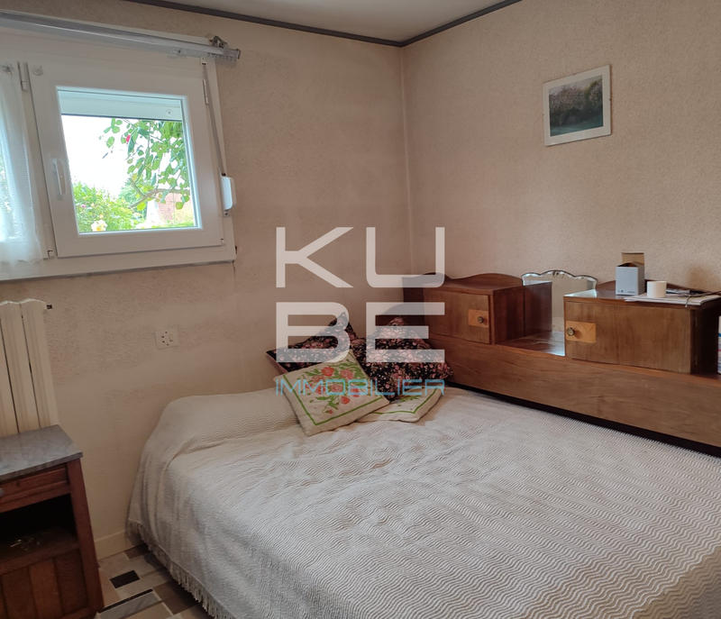 Maison - 89 m² - 4 pièces