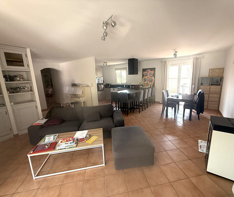 Maison - 136 m² - 5 pièces