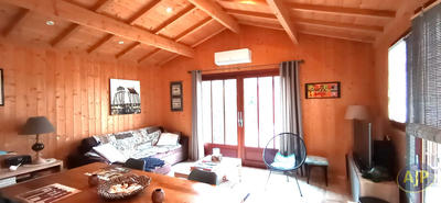 Maison - 188 m² - 7 pièces